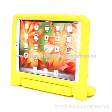 Case for iPad Mini, Portable/Shock-proof Sleeve, First EVA Foam Case Manufacturer in China